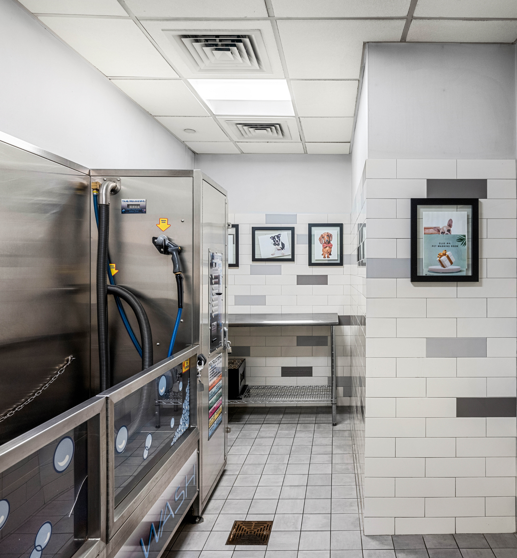 One Greenway - Boston, MA - dog wash